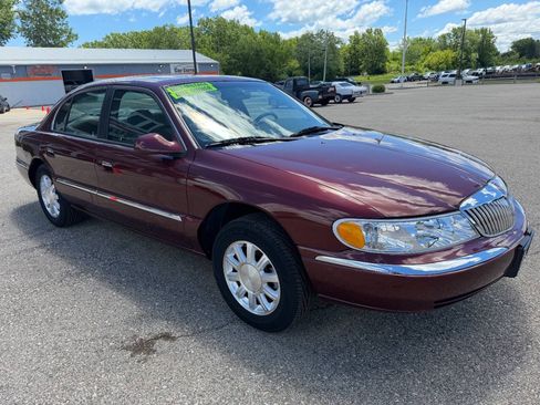 Used 2001 Lincoln Continental FWD image 7