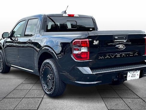 New 2025 Ford Maverick Lobo image 3