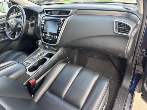 Used 2024 Nissan Murano SV AWD/4WD image 8
