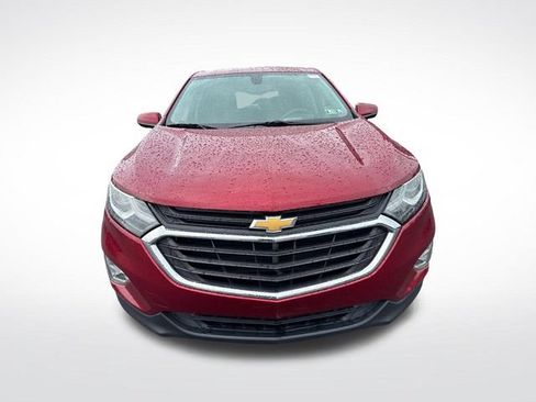 Used 2018 Chevrolet Equinox LT AWD/4WD image 9