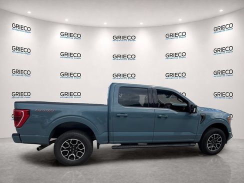 Used 2023 Ford F150 XLT w/ Equipment Group 302A High AWD/4WD image 8