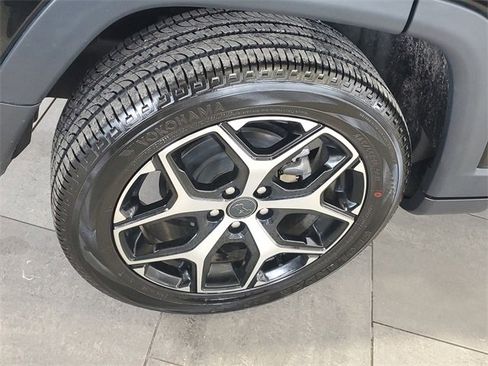 New 2026 Jeep Compass Limited w/ Sun, Sound & Navigation Group image 5