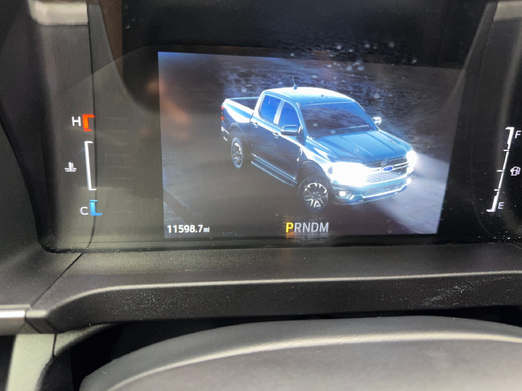 Used 2025 Ford Ranger XLT w/ Equipment Group 301A High AWD/4WD image 63