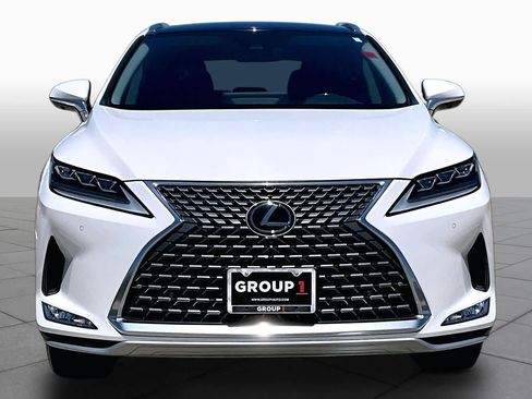 Used 2020 Lexus RX 350 FWD w/ Luxury Package image 4