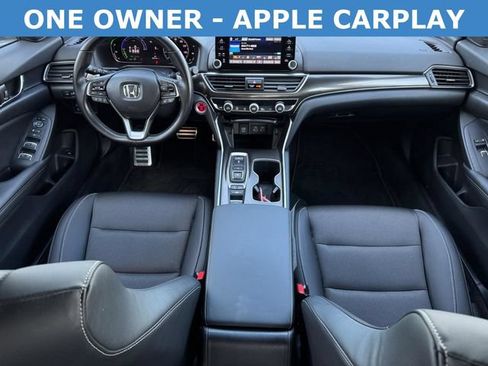 Used 2022 Honda Accord Sport image 4