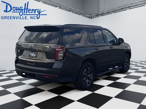 Used 2021 Chevrolet Tahoe Z71 AWD/4WD image 5