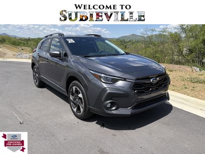 Certified 2025 Subaru Crosstrek 2.5i Limited w/ Popular Package #3A