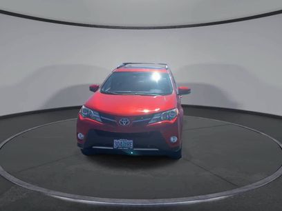 Used 2015 Toyota RAV4 Limited w/ Technology Package