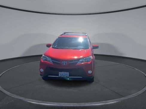 Used 2015 Toyota RAV4 Limited w/ Technology Package AWD/4WD image 4