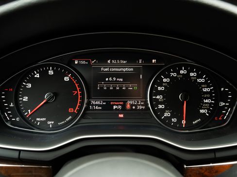 Used 2017 Audi A4 2.0T Ultra Premium w/ Audi MMI Navigation Plus image 22