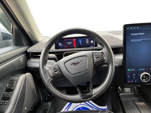 Certified 2021 Ford Mustang Mach-E Premium AWD/4WD image 13