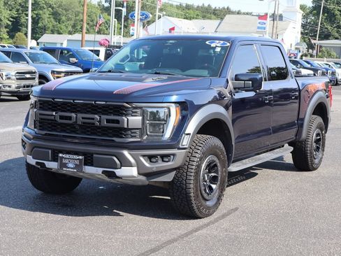 Used 2022 Ford F150 Raptor w/ Equipment Group 801A High AWD/4WD image 19