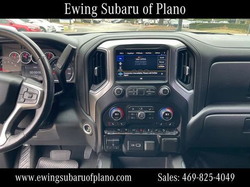 Used 2021 Chevrolet Silverado 1500 LT Trail Boss w/ Convenience Package II image 18