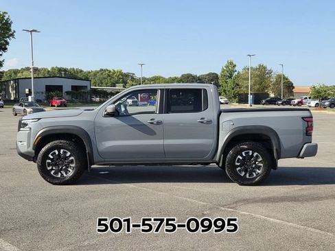 Used 2024 Nissan Frontier PRO-4X w/ Off-Road Protection Package AWD/4WD image 2