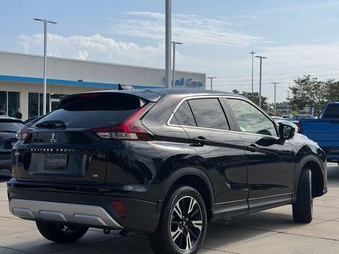 Used 2025 Mitsubishi Eclipse Cross SE AWD/4WD image 4