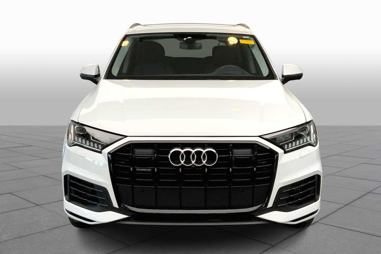 Used 2024 Audi Q7 3.0T Prestige AWD/4WD image 4