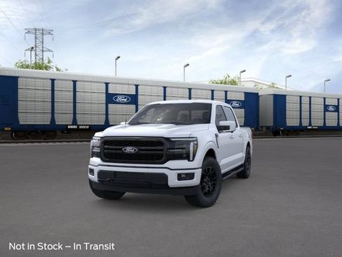 New 2026 Ford F150 Lariat RWD image 2