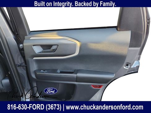 New 2025 Ford Bronco Sport Big Bend AWD/4WD image 27