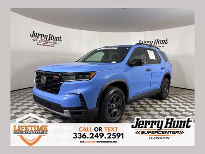 Used 2024 Honda Pilot TrailSport