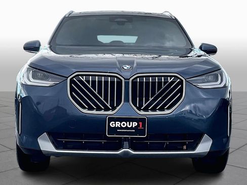 Used 2025 BMW X3 xDrive30i w/ Convenience Package image 3