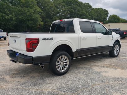 Certified 2024 Ford F150 King Ranch