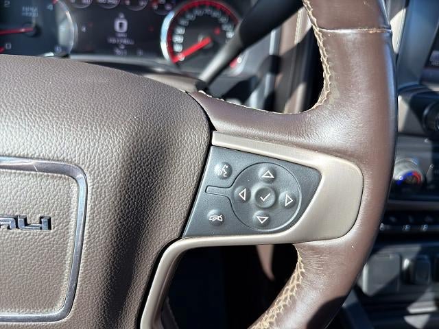 Used 2015 GMC Sierra 1500 Denali w/ Driver Alert Package AWD/4WD image 31