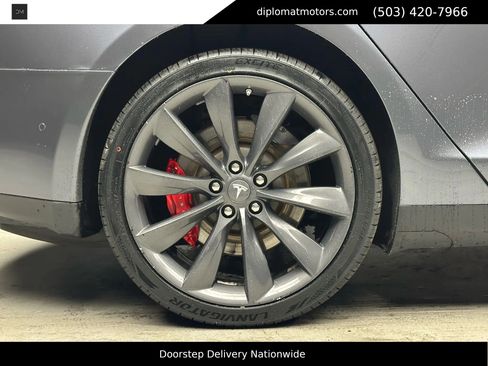 Used 2014 Tesla Model S P85D image 38