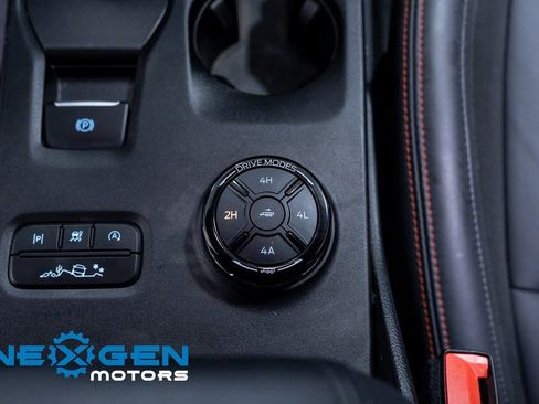 Used 2024 Ford Ranger Raptor AWD/4WD image 17
