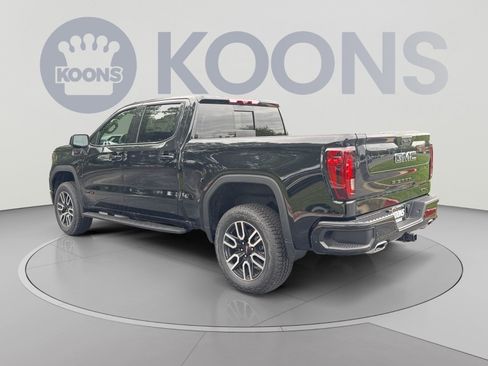 New 2026 GMC Sierra 1500 AT4 w/ AT4 Premium Package AWD/4WD image 4