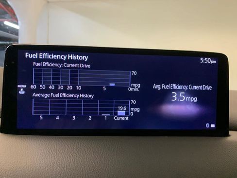 Used 2023 MAZDA CX-5 AWD 2.5 Turbo image 26