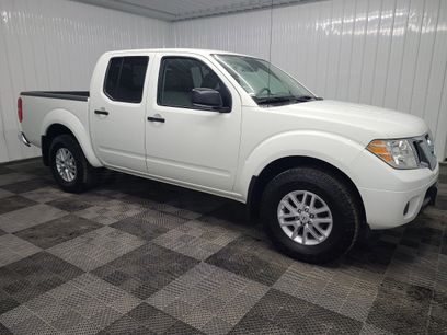 Used 2019 Nissan Frontier SV