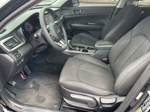 Used 2019 Kia Optima LX image 8