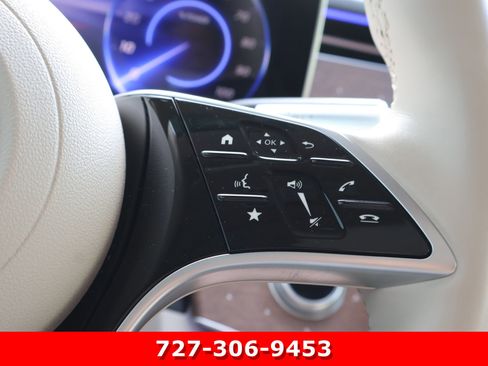 Certified 2023 Mercedes-Benz EQS 450+ SUV image 27