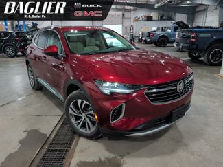 Used 2021 Buick Envision Essence w/ Technology Package I AWD/4WD video 1