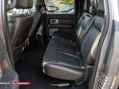 Used 2013 Ford F150 Lariat w/ Luxury Equipment Group image 23