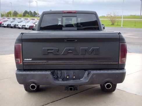 Used 2017 RAM 1500 Limited AWD/4WD image 16