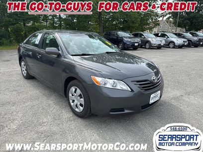 Used 2009 Toyota Camry SE