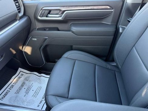 New 2026 Chevrolet Silverado 2500 LTZ w/ Trail Boss Package image 15