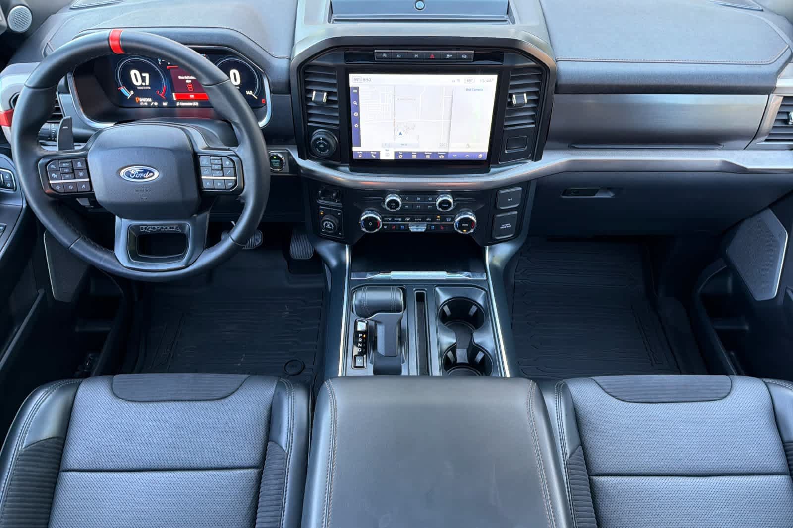Used 2023 Ford F150 Raptor AWD/4WD image 3