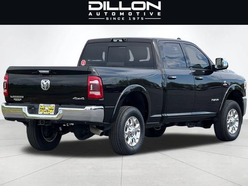 Used 2022 RAM 3500 Laramie AWD/4WD image 33