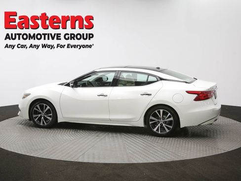 Used 2017 Nissan Maxima Platinum image 61