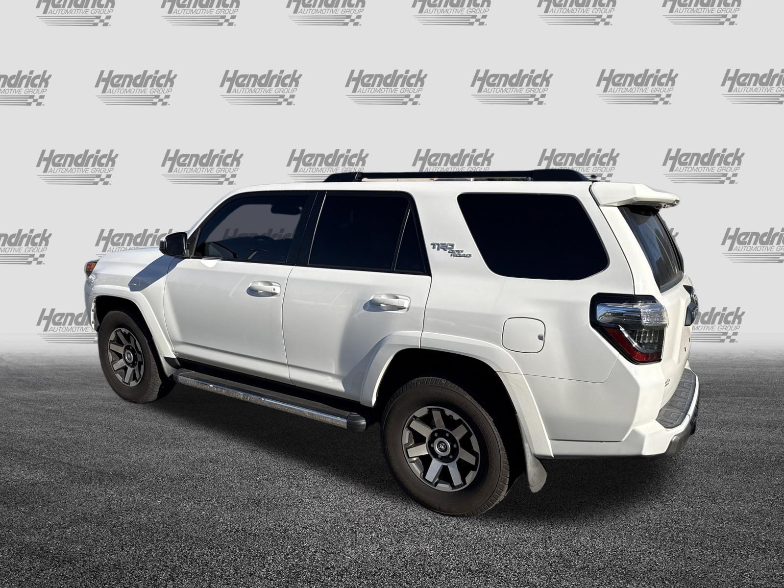 Used 2019 Toyota 4Runner TRD Off-Road AWD/4WD image 8