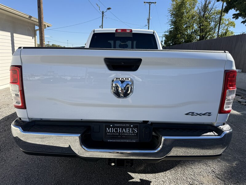 Used 2022 RAM 3500 Tradesman AWD/4WD image 24