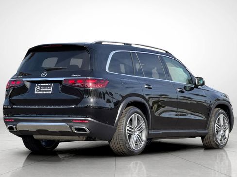 New 2026 Mercedes-Benz GLS 450 4MATIC image 13