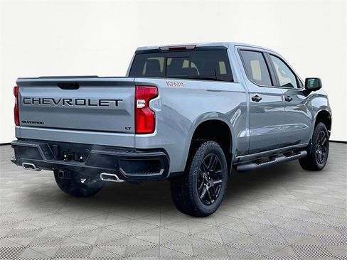 New 2026 Chevrolet Silverado 1500 LT Trail Boss w/ LT Trail Boss Premium Package image 6