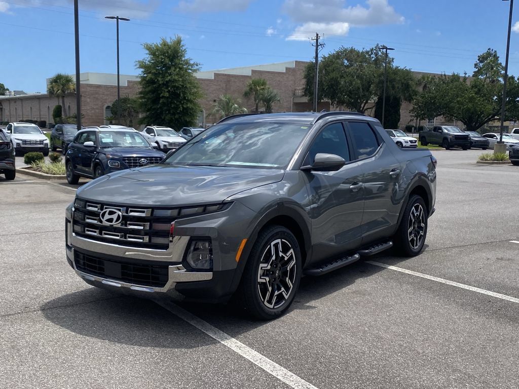 New 2026 Hyundai Santa Cruz Limited AWD/4WD image 4
