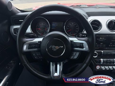 Used 2015 Ford Mustang GT Premium image 12