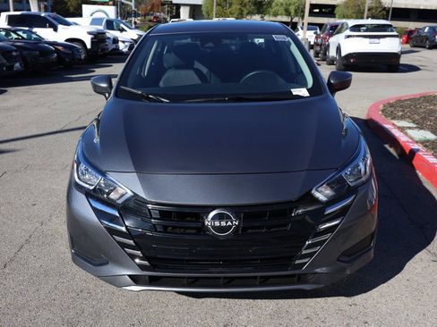 Certified 2024 Nissan Versa SV image 9