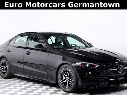 Certified 2022 Mercedes-Benz C 300 4MATIC Sedan
