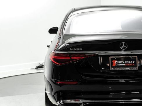 Used 2025 Mercedes-Benz S 500 4MATIC image 46